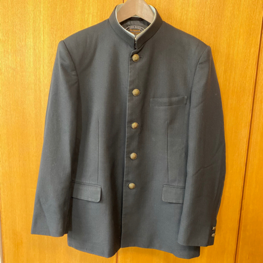 【平塚学園】学ラン 制服 上下セット +α