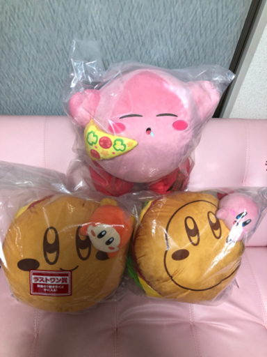 カービィ　一番くじ　セット