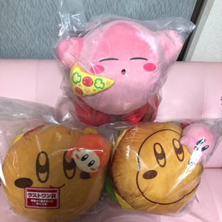 カービィ 一番くじ セット