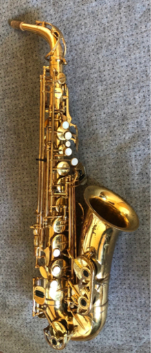 アルトサックス　ヤナギサワYANAGISAWA