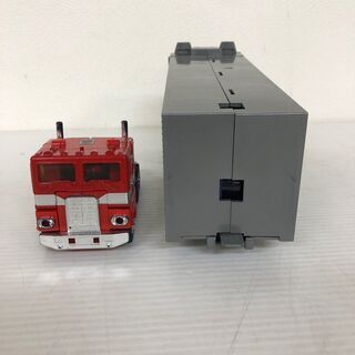 【TAKARA】 タカラ トランスフォーマー サイバトロン 総司令官 コンボイ 01の画像