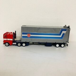 【TAKARA】 タカラ トランスフォーマー サイバトロン 総司令官 コンボイ 01の画像