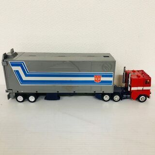 【TAKARA】 タカラ トランスフォーマー サイバトロン 総司令官 コンボイ 01の画像