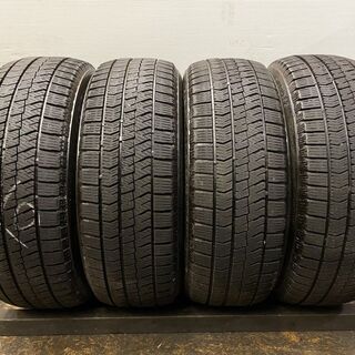 BS BLIZZAK VRX 205/60R16 16インチ スタッドレス 4本 2017年製