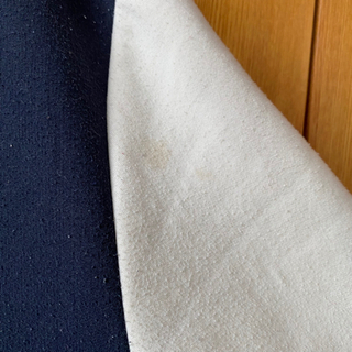 【Bling Leads】スタジャン ネイビー Lサイズの画像