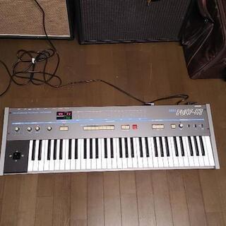 KORG シンセサイザー　ジャンク扱い