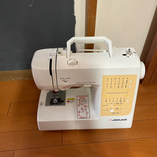 ジャンクミシン取引中