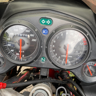 【取引完了】Honda CBR125R の画像