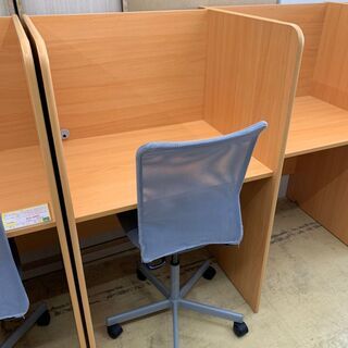 表示価格より半額セール中　✨個別テーブル ＆ チェア セット②✨...