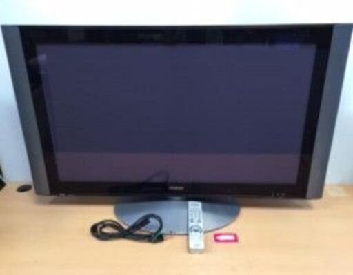 ￥56万円⇒５千円　42型プラズマテレビ W42P-H8000　価格.comの評価★4つ以上