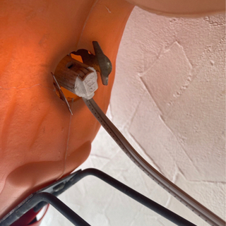 トナカイ電飾　イルミネーション用品　通電確認済みの画像