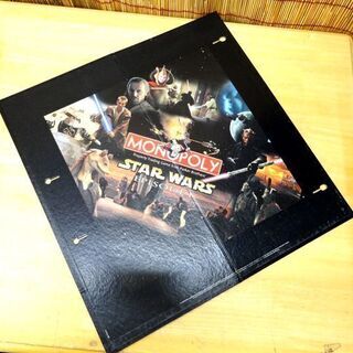 未使用未開封品 モノポリー スターウォーズ エピソード1 英語版日本語取扱説明書付き 限定販売品 STARWARS EPISODE1 MONOPOLY☆ PayPay(ペイペイ)決済可能 ☆ 札幌市 豊平区 平岸の画像