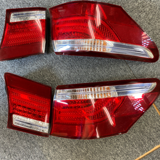 レクサスの純正テール※値下げしました※