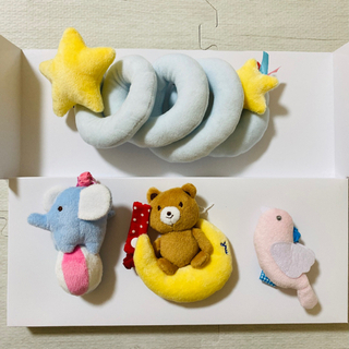 【未使用】ミキハウスおもちゃの画像