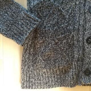 お取引き中★メンズ★カーディガンの画像