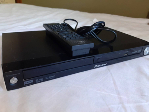 Pioneer DVDプレイヤー