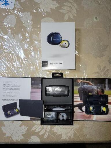 BOSE イヤフォン