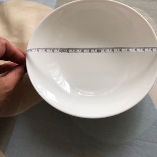 白い食器　7枚セットの画像