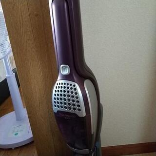 引き取り手決定！掃除機 エルゴラピードの画像