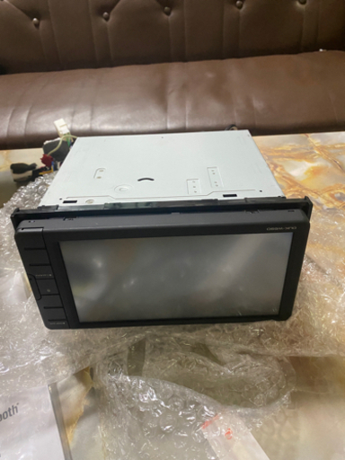 ダイハツ　純正カーオーディオ