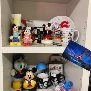 DISNEY ミッキーマウス グッズ多数取り揃えてマウス🐭