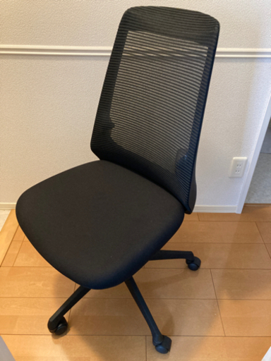 イトーキ　オフィスチェア