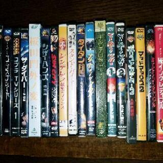 DVD & Blu-ray ２５枚まとめて販売