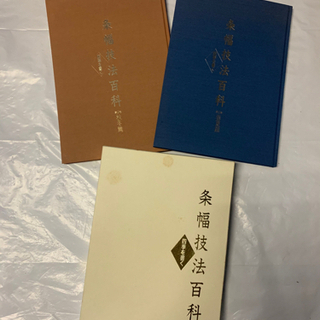 現代書道講座・条幅技法百科（未使用品）の画像