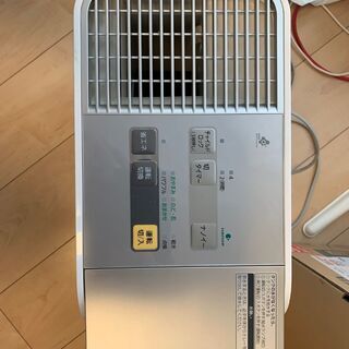Panasonic　ナノイー　加湿器　FE-KXD05の画像