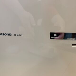 Panasonic　ナノイー　加湿器　FE-KXD05の画像