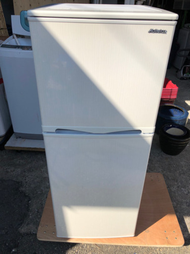 ノンフロン　冷蔵庫　アビテラックス　AR-143E