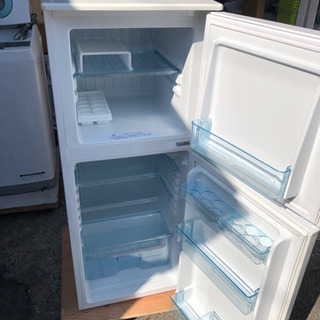 ノンフロン 冷蔵庫 アビテラックス AR-143E