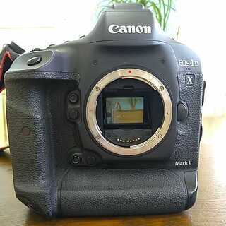 中古！CANON(キャノン)EOS1DX MARK2 camerart-shop_canon-eos-1dx-mk2-b