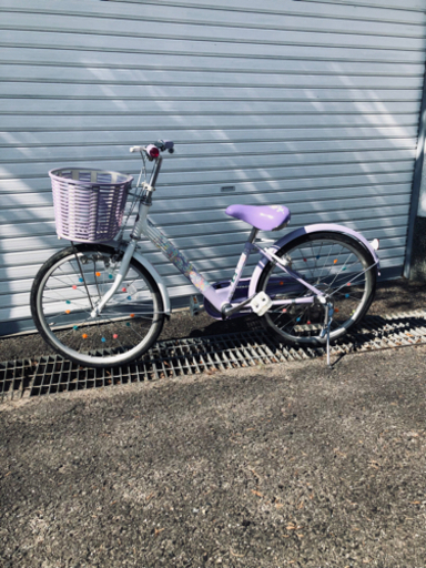 ブリヂストン　子供自転車　　20インチ