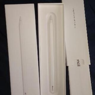 ［取引中］【未使用新品】Apple Pencil アップルペンシ...