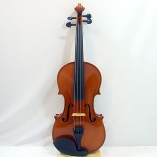 メンテ済み Andreas Eastman バイオリン VL-80 イーストマン 4/4 本体美品 2008年 毛替え済み弓 ケース アウトフィット 本体美品 手渡し 全国発送対応 中古バイオリン 名古屋近郊 愛知県清須市より 管理（カ）8647の画像