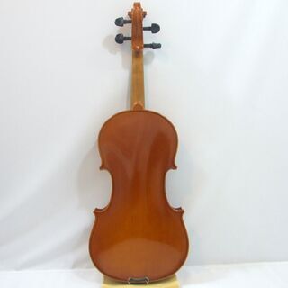 メンテ済み Andreas Eastman バイオリン VL-80 イーストマン 4/4 本体美品 2008年 毛替え済み弓 ケース アウトフィット 本体美品 手渡し 全国発送対応 中古バイオリン 名古屋近郊 愛知県清須市より 管理（カ）8647の画像
