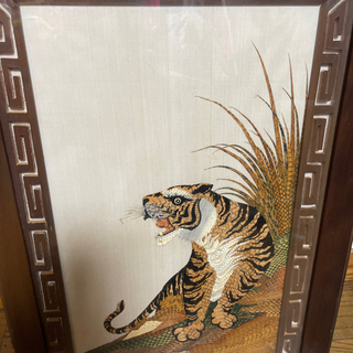 虎の絵 虎の絵