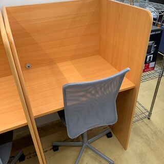 表示価格より半額セール中　✨個別テーブル ＆ チェア セット④✨...