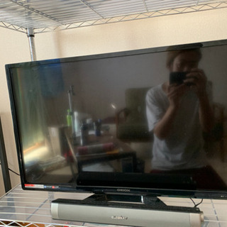 32型テレビ スピーカー付き