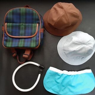 仲よし幼稚園　男子　夏冬制服  一式　セット販売　+　おまけ
