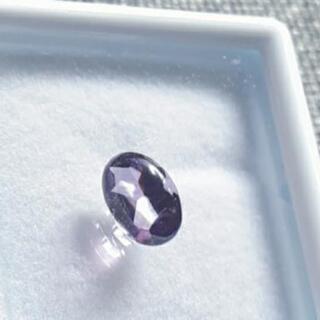 【🌟お譲り先決定】天然の煌めき💎ラベンダーアメジスト　カボションカット