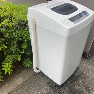 保証付き　日立　洗濯機　NW-50C   リサイクルショップウルカウ　高津 保証付き 日立 洗濯機 NW-50C リサイクルショップウルカウ 高津