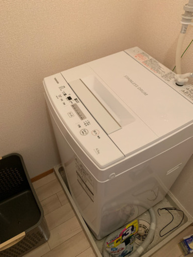 4.5リットル洗濯機