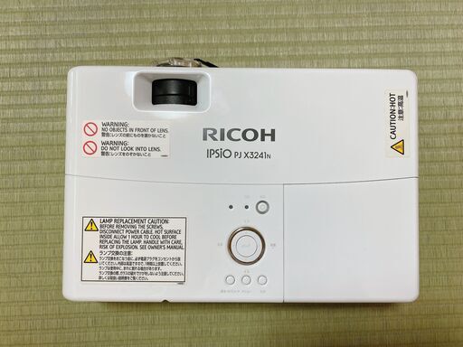 ★RICOH★プロジェクター★PJ X3241N★付属品多数★
