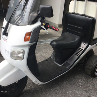 大阪府 寝屋川市のジャイロ バイクの中古が安い！激安で譲ります
