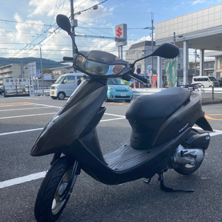 人気のFIディオ入荷【🌟外装ピカピカ🌟シート新品】当日乗って帰れますよ