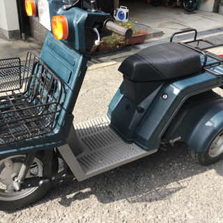 大阪府 寝屋川市のジャイロ バイクの中古が安い！激安で譲ります