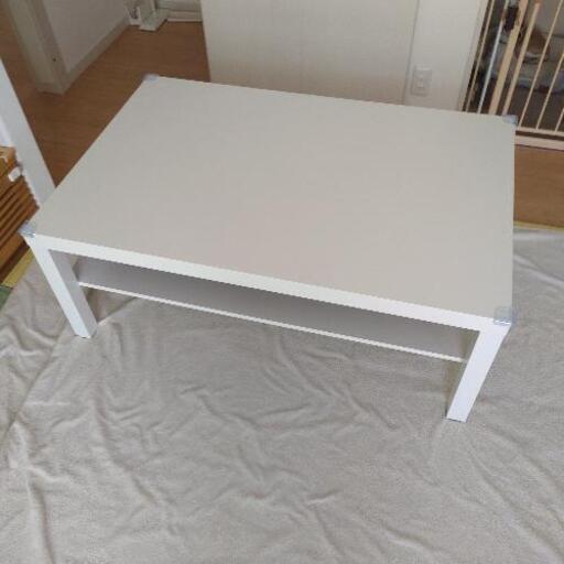 IKEA　コーヒーテーブル　ラック