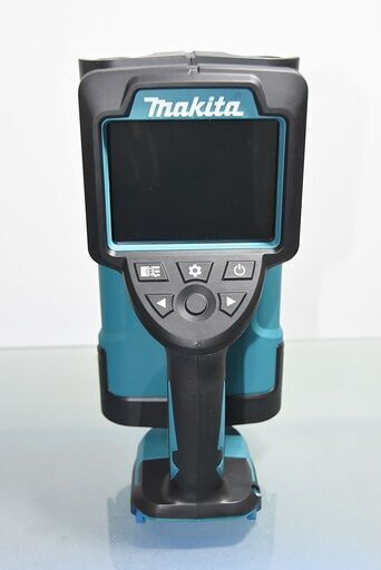 makita ウォールディテクタ WD181DZK 未使用 充電式 18V 14.4V ウォールディテクター　マキタ